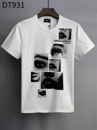 dsquared t-shirt manches courtes pour homme s_1215715